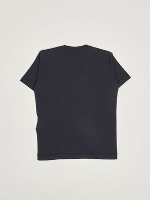 2. Camiseta de algodón para niño Azul