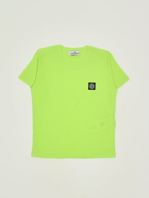 1. Camiseta de algodón para niño Lima
