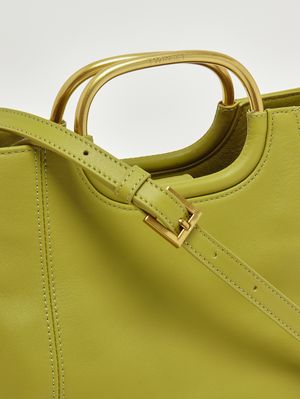 6. Borsa donna in pelle Avogado Oil