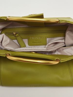 5. Borsa donna in pelle Avogado Oil
