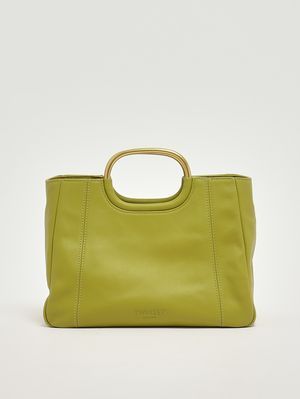 1. Borsa donna in pelle Avogado Oil