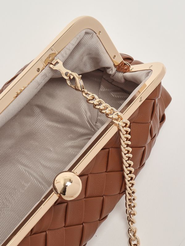 6. Sac à main pour femme en simili cuir Cuir Twinset 261tb7301