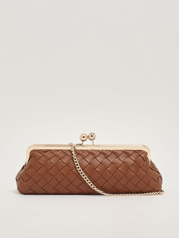 4. Sac à main pour femme en simili cuir Cuir Twinset 261tb7301