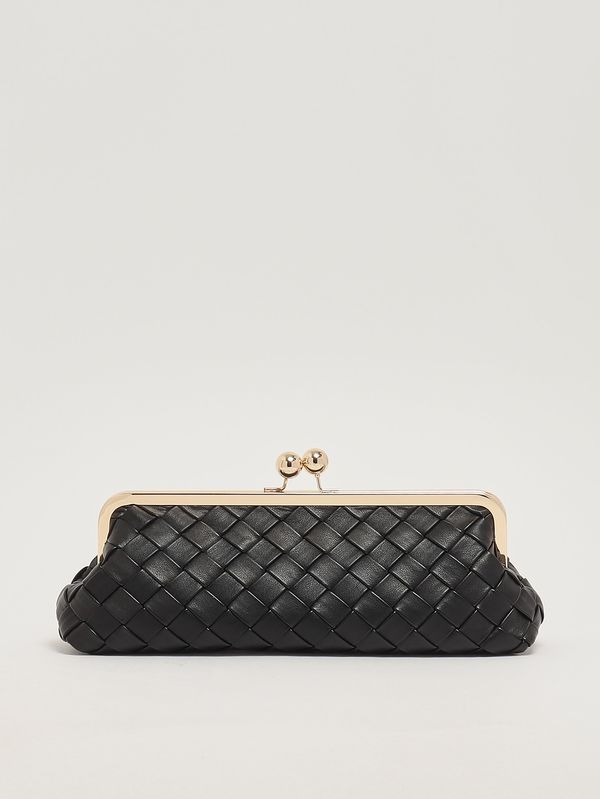 1. Borsa donna in simil pelle Nero Twinset 261tb7301