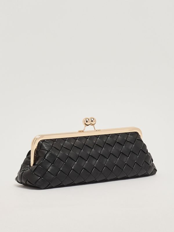 3. Borsa donna in simil pelle Nero Twinset 261tb7301