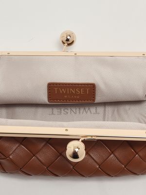 5. Sac à main pour femme en simili cuir Cuir