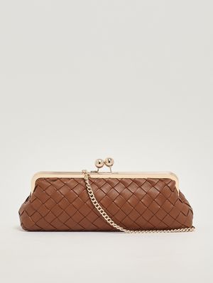 4. Sac à main pour femme en simili cuir Cuir
