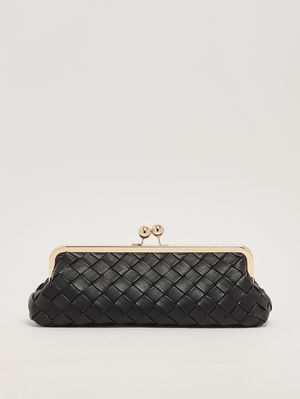 1. Borsa donna in simil pelle Nero