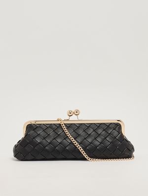 4. Borsa donna in simil pelle Nero