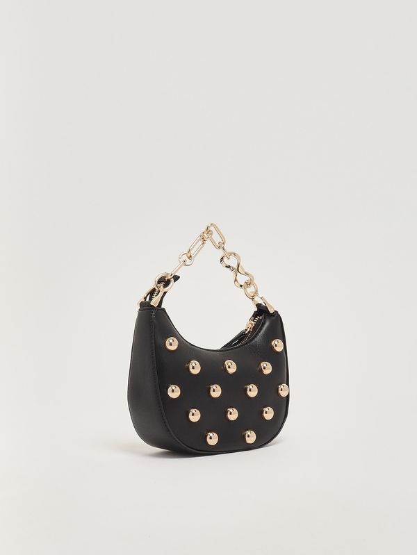 3. Bolso de mujer de piel sintética Negro Twinset 261tb7172