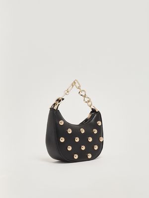 3. Bolso de mujer de piel sintética Negro
