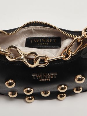 4. Bolso de mujer de piel sintética Negro