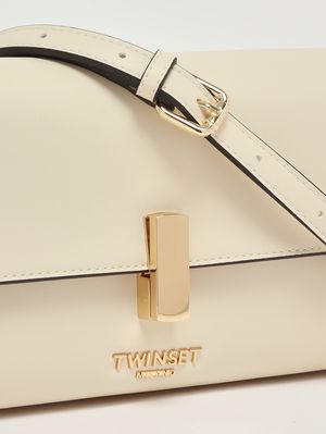 5. Borsa donna in simil pelle Pergamena