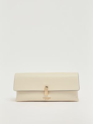 1. Borsa donna in simil pelle Pergamena