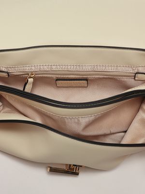 4. Borsa donna in simil pelle Pergamena