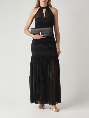 2. Borsa donna in simil pelle Nero