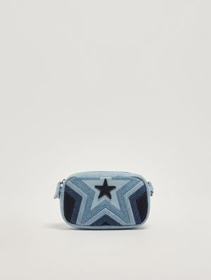 1. Mädchen-Denim-Tasche Denim