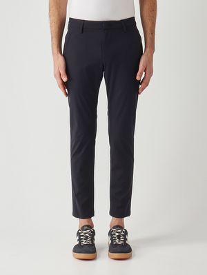 1. Herrenhose Alfredo aus technischem Stretchgewebe Universum