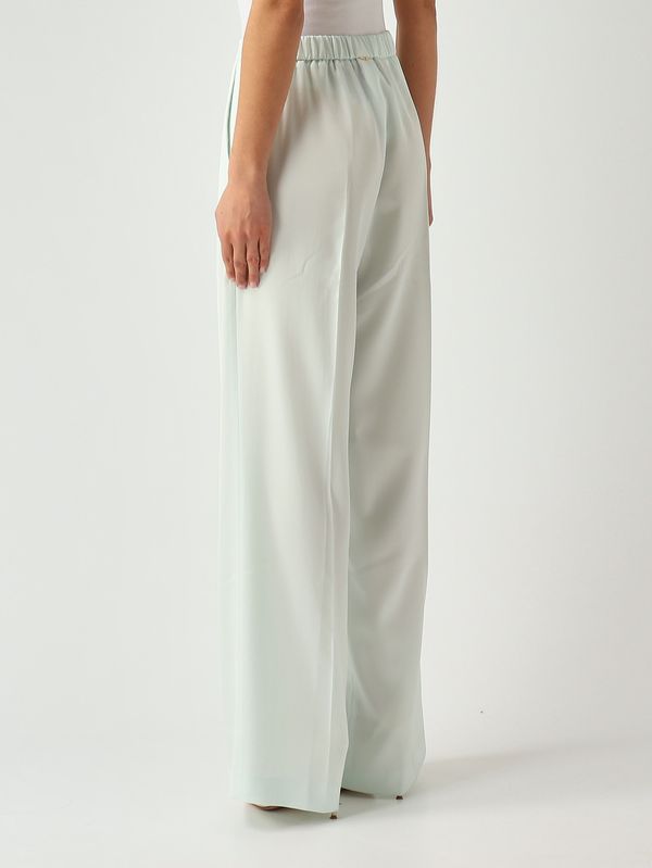4. Damenhose aus Satin Wasser Twinset 261tp2391