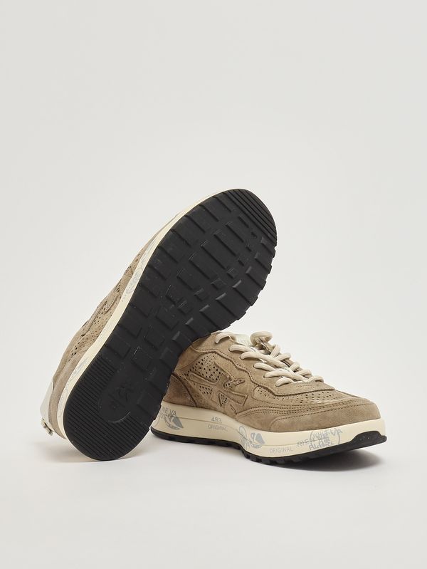 4. Zapatillas de hombre Nous 8288 de ante Arena Premiata nou08288