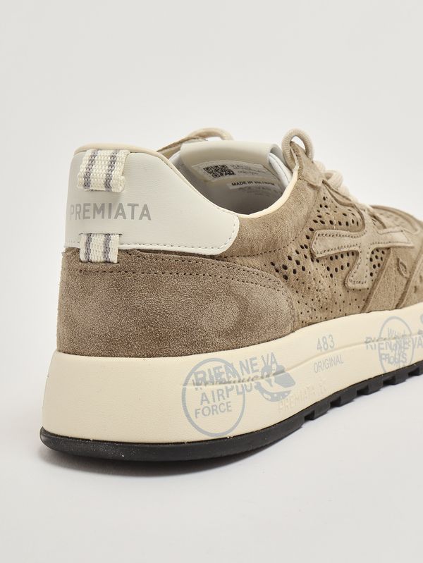 5. Zapatillas de hombre Nous 8288 de ante Arena Premiata nou08288