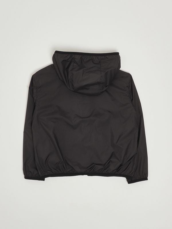 2. Mädchenjacke Fegeo aus Nylon Schwarz Moncler 9541a0008354aqe