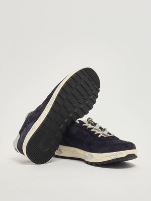 4. Sneakers uomo Nous 8289 in pelle Blu