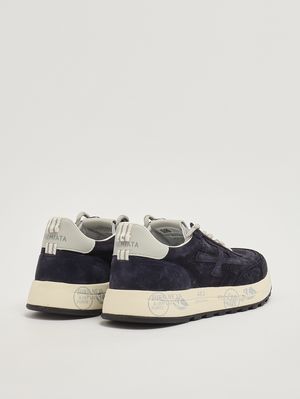 3. Sneakers uomo Nous 8289 in pelle Blu