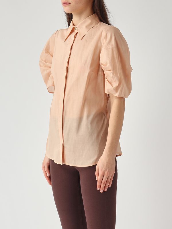 3. Camisa de mujer de algodón Desnudas Elisabetta Franchi ca11961e2