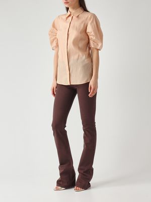 2. Camisa de mujer de algodón Desnudas