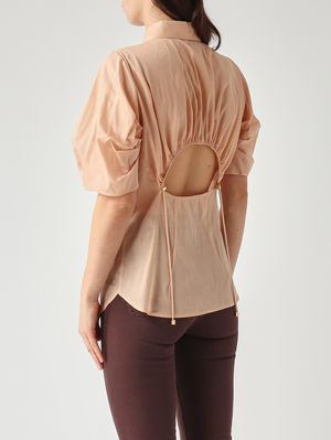 4. Camisa de mujer de algodón Desnudas