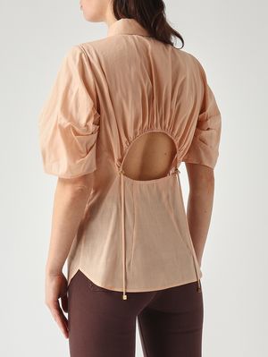 5. Camisa de mujer de algodón Desnudas