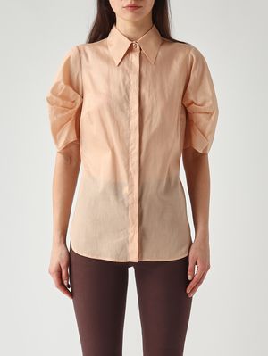1. Camisa de mujer de algodón Desnudas