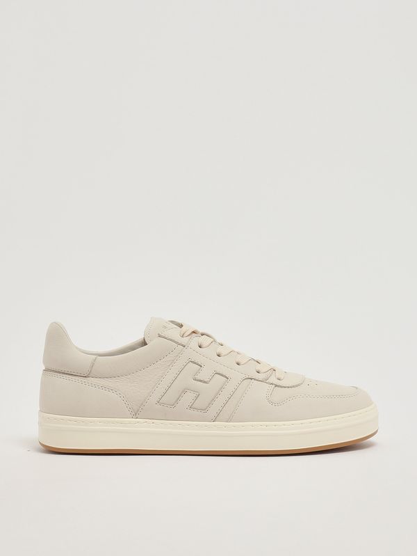 1. Herren-Sneaker H-TV aus Leder Eis Hogan hxm6680fz006rn