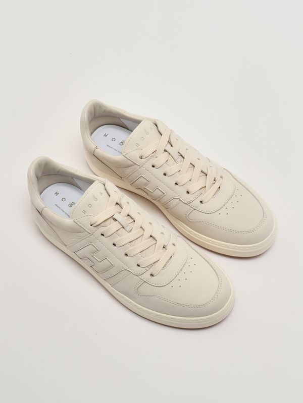 2. Herren-Sneaker H-TV aus Leder Eis Hogan hxm6680fz006rn