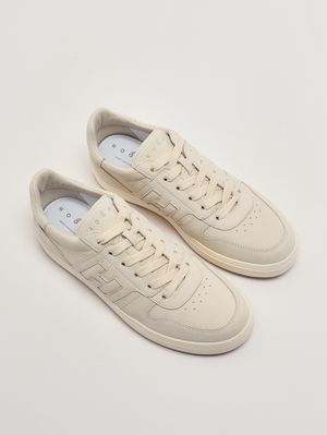2. Herren-Sneaker H-TV aus Leder Eis