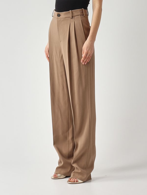 3. Women's stretch viscose trousers Clay Elisabetta Franchi pa17661e2
