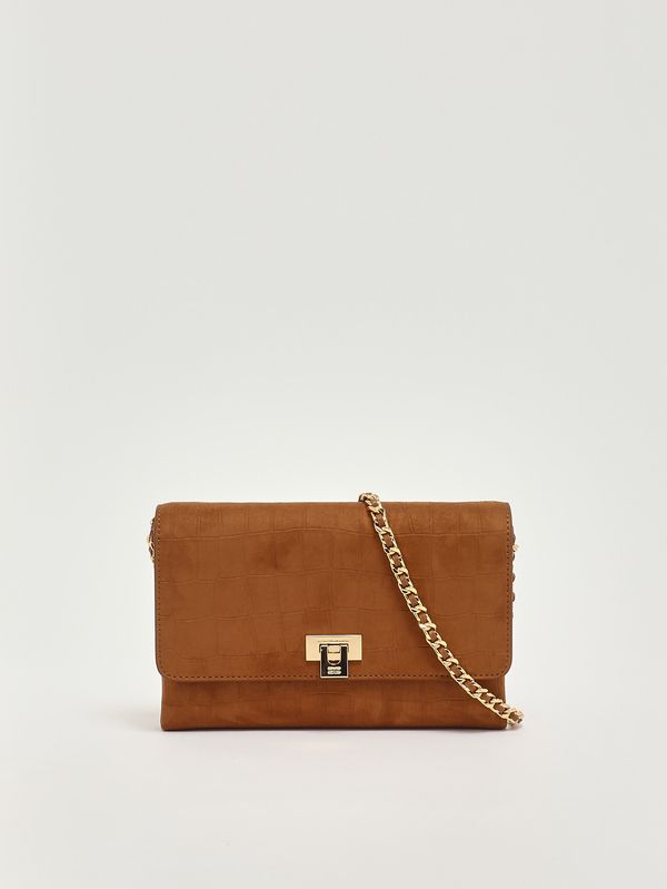 4. Damenhandtasche aus Kunstleder Leder Elisabetta Franchi bs64a61e2