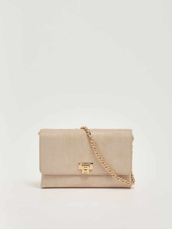 4. Bolso de mujer de piel sintética Vainilla Elisabetta Franchi bs64a61e2