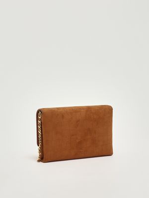 3. Damenhandtasche aus Kunstleder Leder