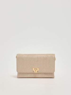 1. Bolso de mujer de piel sintética Vainilla