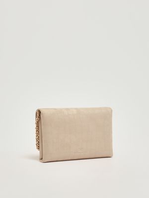 3. Bolso de mujer de piel sintética Vainilla