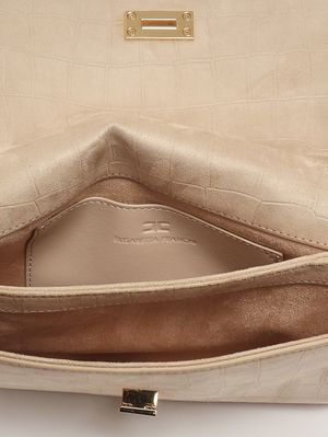5. Bolso de mujer de piel sintética Vainilla