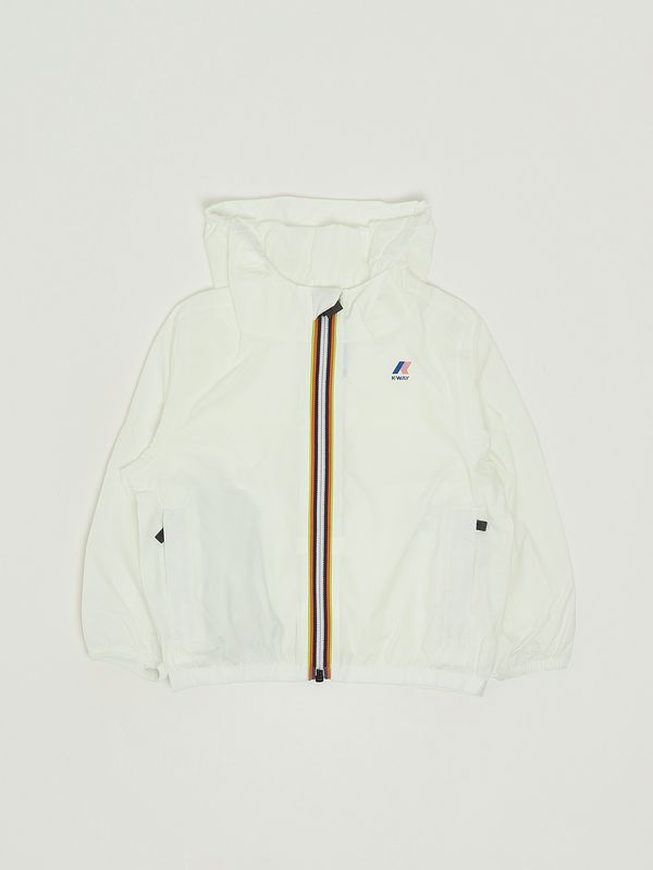 Veste Le Vrai 4.0 Claude en nylon Blanc K-Way