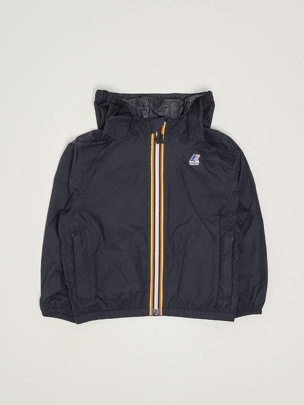 1. Chaqueta Le Vrai 4.0 Claude de nailon Azul K-Way k61336w