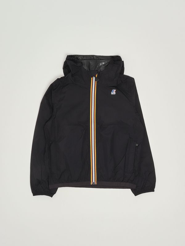 Veste Le Vrai 4.0 Claude en nylon Noir K-Way