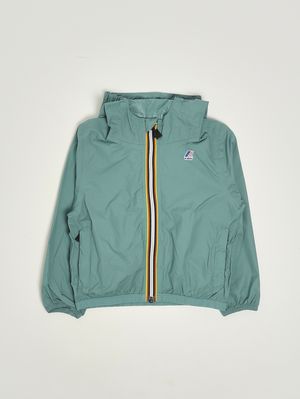 1. Jacke Le Vrai 4.0 Claude aus Nylon Grün