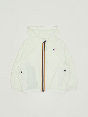 1. Giacca Le Vrai 4.0 Claude in nylon Bianco