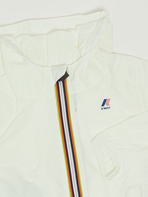 3. Giacca Le Vrai 4.0 Claude in nylon Bianco