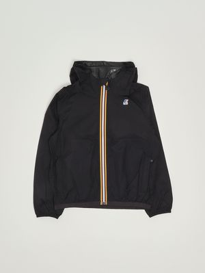 1. Chaqueta Le Vrai 4.0 Claude de nailon Negro